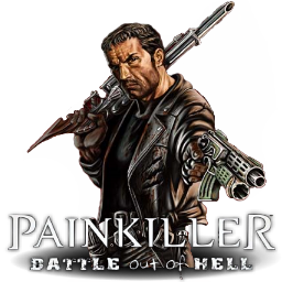 Painkiller Battle Out Of Hell 1 Icon 256x256 png